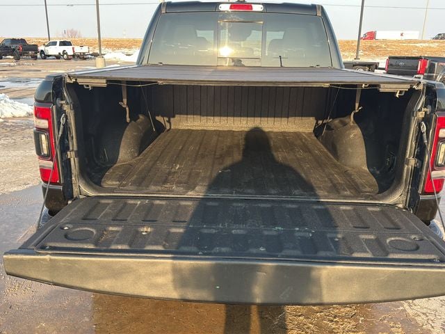 2024 RAM 1500 Laramie 4WD | Night Edition | 5.7L HEMI V8