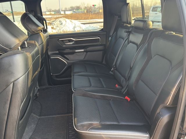 2024 RAM 1500 Laramie 4WD | Night Edition | 5.7L HEMI V8