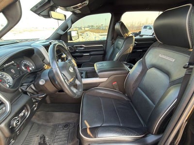 2024 RAM 1500 Laramie 4WD | Night Edition | 5.7L HEMI V8