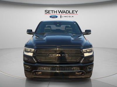 2024 RAM 1500 Laramie 4WD | Night Edition | 5.7L HEMI V8