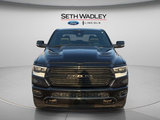 2024 RAM 1500 Laramie 4WD | Night Edition | 5.7L HEMI V8