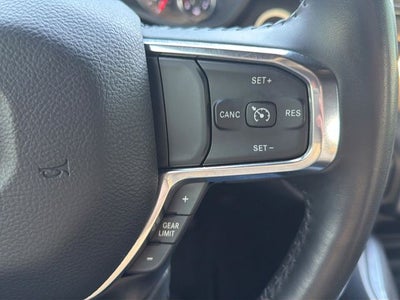 2024 RAM 1500 Laramie 4WD | Night Edition | 5.7L HEMI V8