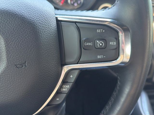 2024 RAM 1500 Laramie 4WD | Night Edition | 5.7L HEMI V8