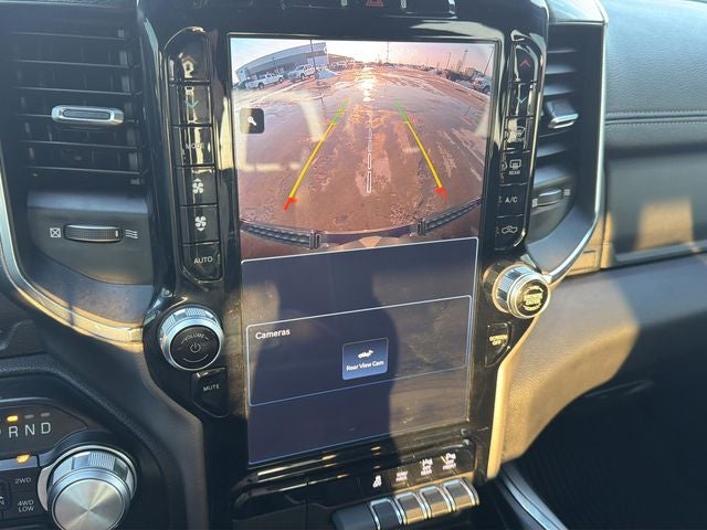 2024 RAM 1500 Laramie 4WD | Night Edition | 5.7L HEMI V8