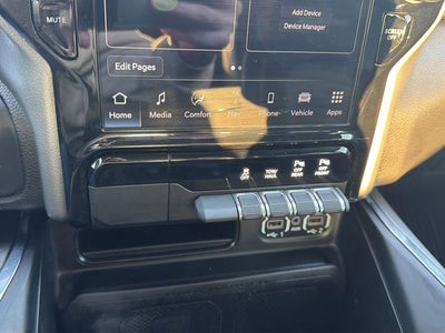 2024 RAM 1500 Laramie 4WD | Night Edition | 5.7L HEMI V8