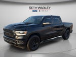 2024 RAM 1500 Laramie 4WD | Night Edition | 5.7L HEMI V8