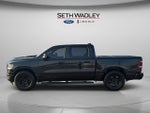 2024 RAM 1500 Laramie 4WD | Night Edition | 5.7L HEMI V8