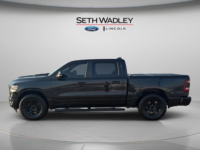 2024 RAM 1500 Laramie 4WD | Night Edition | 5.7L HEMI V8
