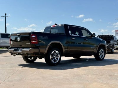 2020 RAM 1500 Limited