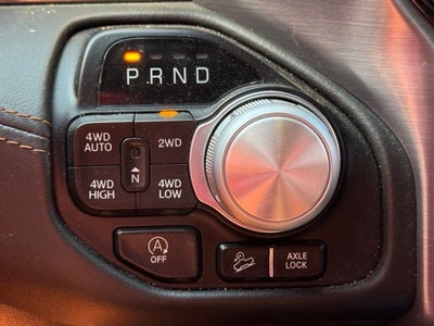 2020 RAM 1500 Limited