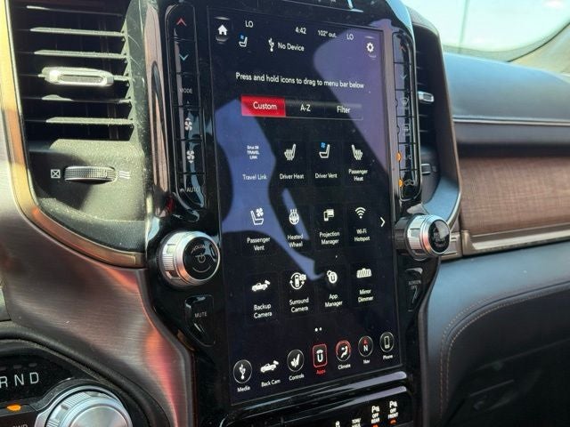 2020 RAM 1500 Limited