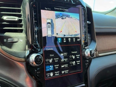 2020 RAM 1500 Limited