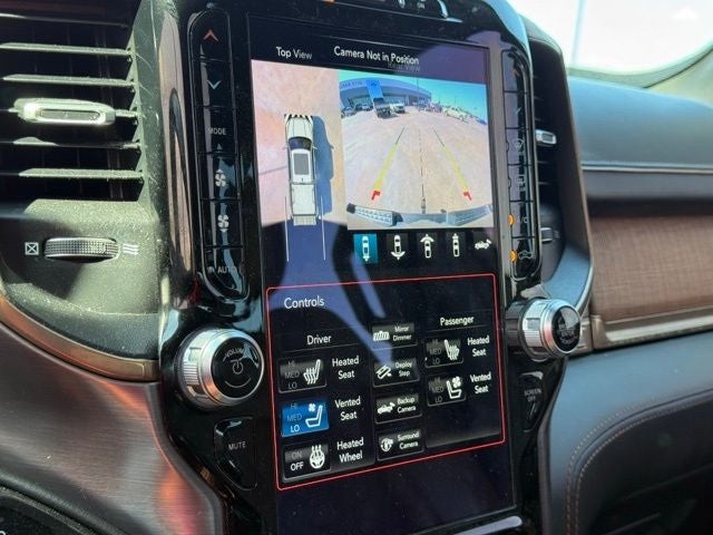 2020 RAM 1500 Limited