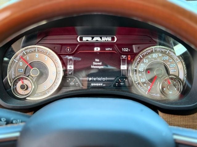 2020 RAM 1500 Limited