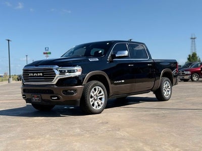 2020 RAM 1500 Limited