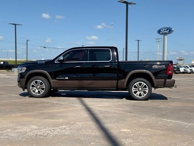 2020 RAM 1500 Limited
