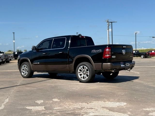 2020 RAM 1500 Limited