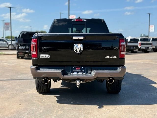 2020 RAM 1500 Limited
