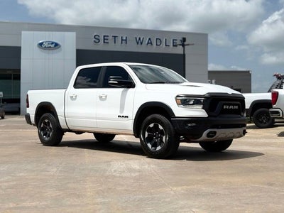 2019 RAM 1500 Rebel