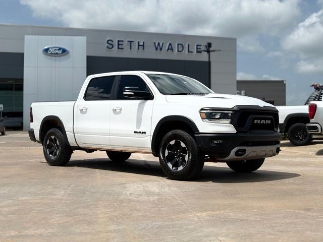2019 RAM 1500 Rebel