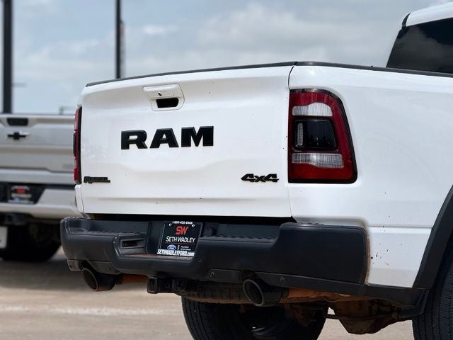 2019 RAM 1500 Rebel