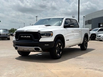 2019 RAM 1500 Rebel