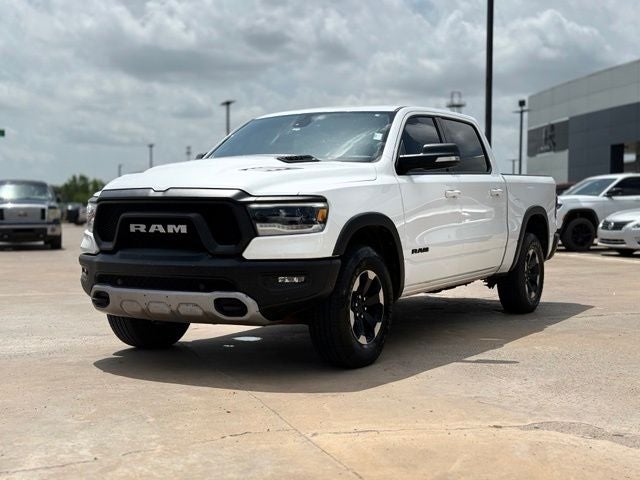 2019 RAM 1500 Rebel