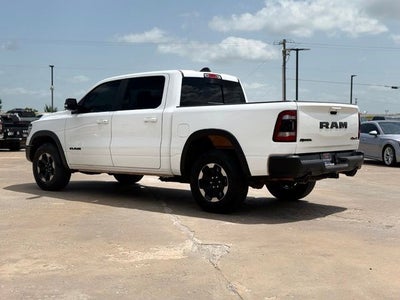 2019 RAM 1500 Rebel