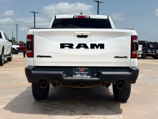 2019 RAM 1500 Rebel