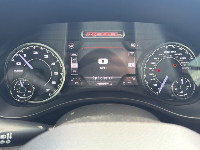 2021 RAM 1500 Rebel