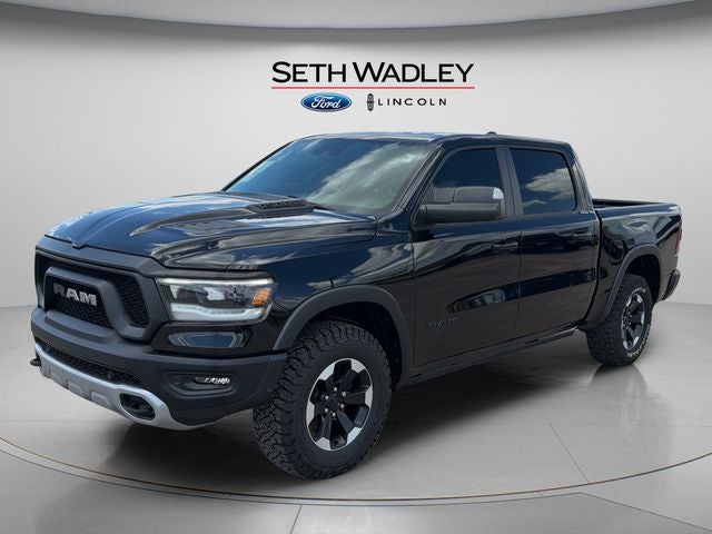 2021 RAM 1500 Rebel