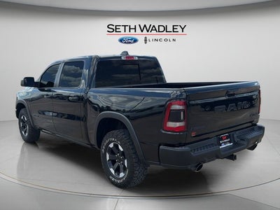 2021 RAM 1500 Rebel