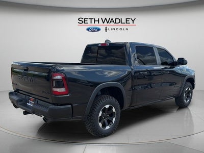 2021 RAM 1500 Rebel