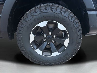 2021 RAM 1500 Rebel