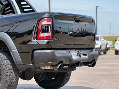 2022 RAM 1500 TRX