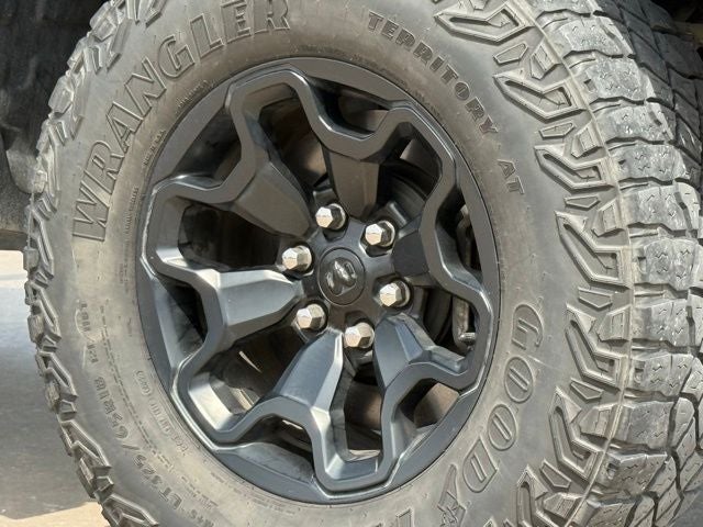 2022 RAM 1500 TRX