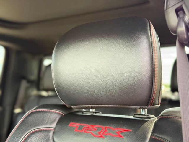 2022 RAM 1500 TRX