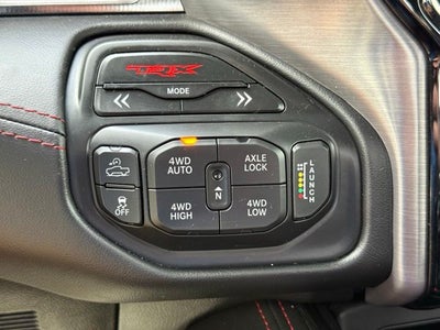 2022 RAM 1500 TRX