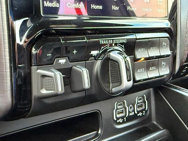 2022 RAM 1500 TRX
