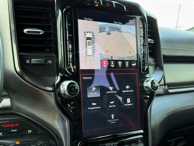 2022 RAM 1500 TRX