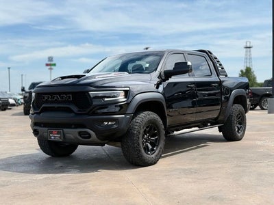 2022 RAM 1500 TRX