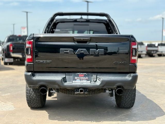 2022 RAM 1500 TRX