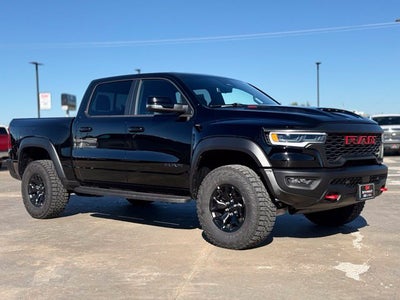 2027 RAM 1500 TRX SRT