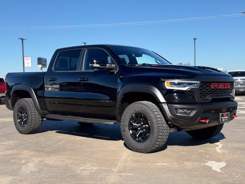 2027 RAM 1500 TRX SRT