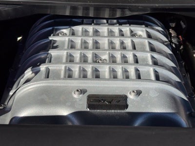 2027 RAM 1500 TRX SRT