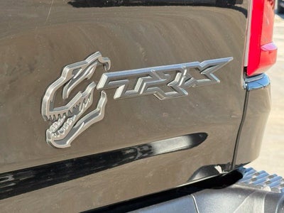 2027 RAM 1500 TRX SRT