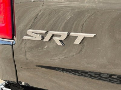 2027 RAM 1500 TRX SRT
