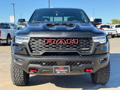 2027 RAM 1500 TRX SRT