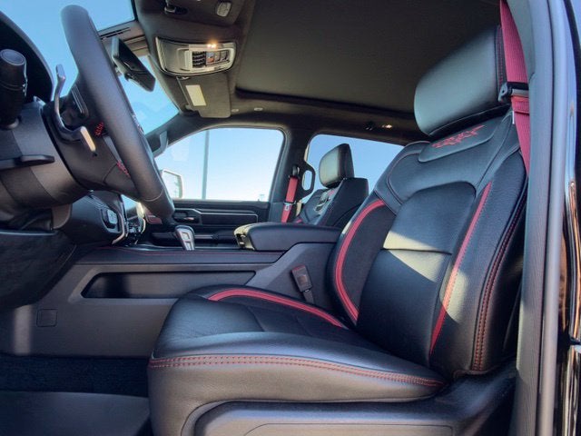 2027 RAM 1500 TRX SRT
