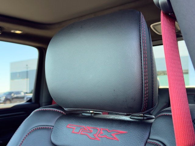 2027 RAM 1500 TRX SRT